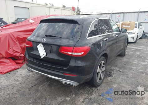 2016 Mercedes-Benz Glc 300 из США, поврежденный, VIN WDC0G4JB2GF056395